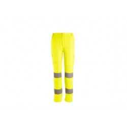PANTALON A/V BANDAS REFLE....